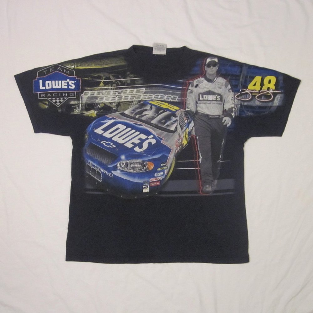 2005 Jimmie Johnson T Shirt